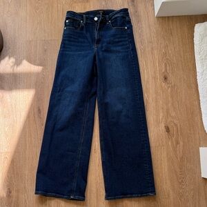 Quince - Bella Stretch Wide Leg Jeans